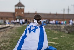 Dzień Pamięci Ofiar Zagłady w Auschwitz-Birkenau, 12 kwietnia 2018 r.