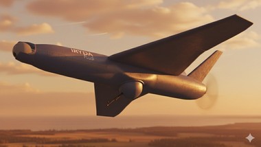 polskie cudeńko zmiecie z nieba rosyjskie drony. to broń, jakiej nie było