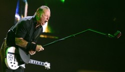 Tylko w dziennik.pl: Metallica w Warszawie zagrała, jak fani chcieli [ZDJĘCIA]