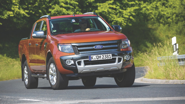 Ford Ranger - powinieneś wiedzieć…