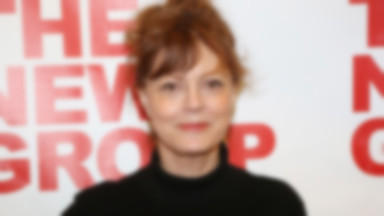 Wiek się jej nie ima! Susan Sarandon promienieje