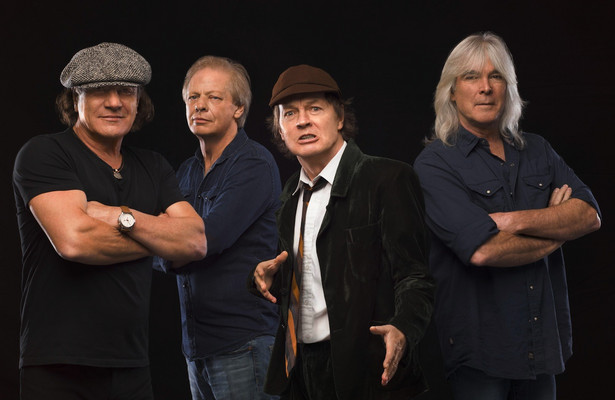 AC/DC przerywa trasę koncertową. Inaczej Brian Johnson ogłuchnie