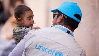 UNICEF (Credit: UNICEF)