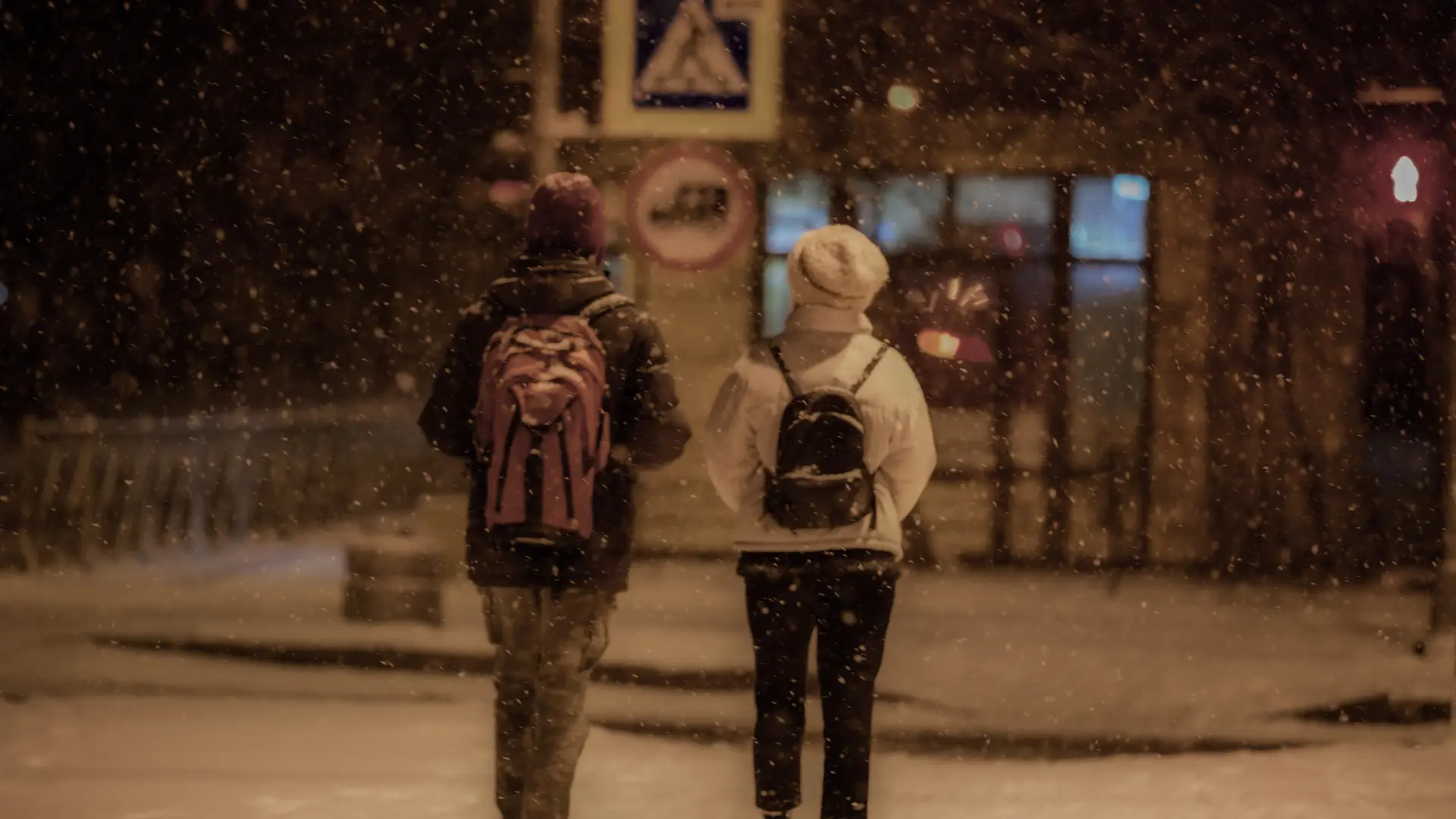 Alarm pogodowy w Polsce. Zima nie odpuszcza