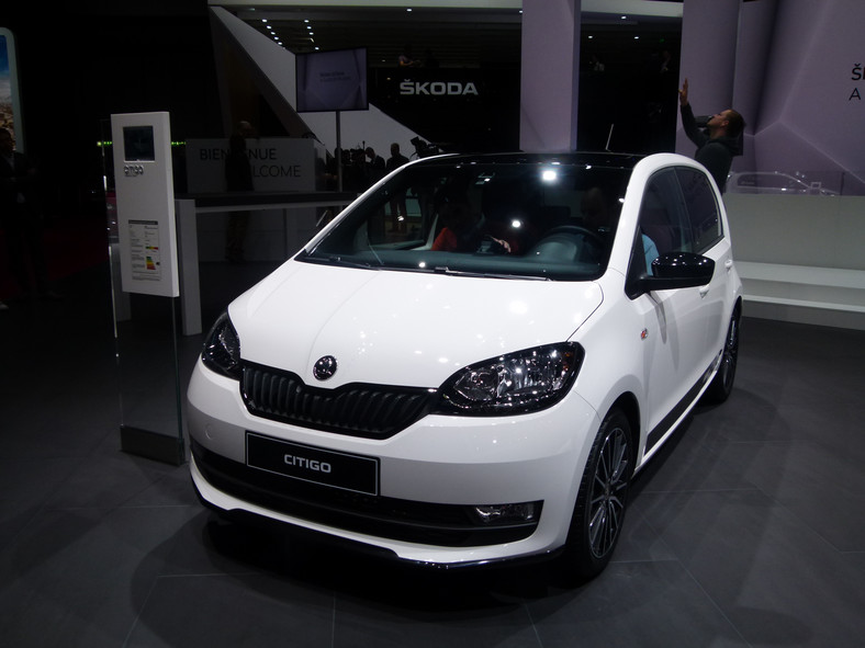 Skoda Citigo