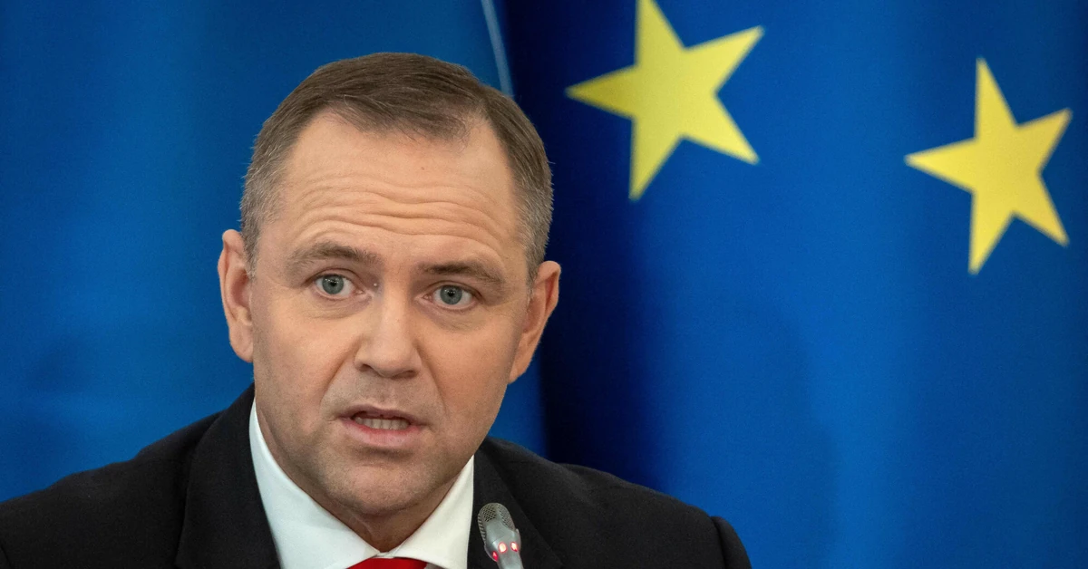 Nawrocki wypomniał Niemcom interesy z Rosją. "Europa powinna wspierać Trumpa"
