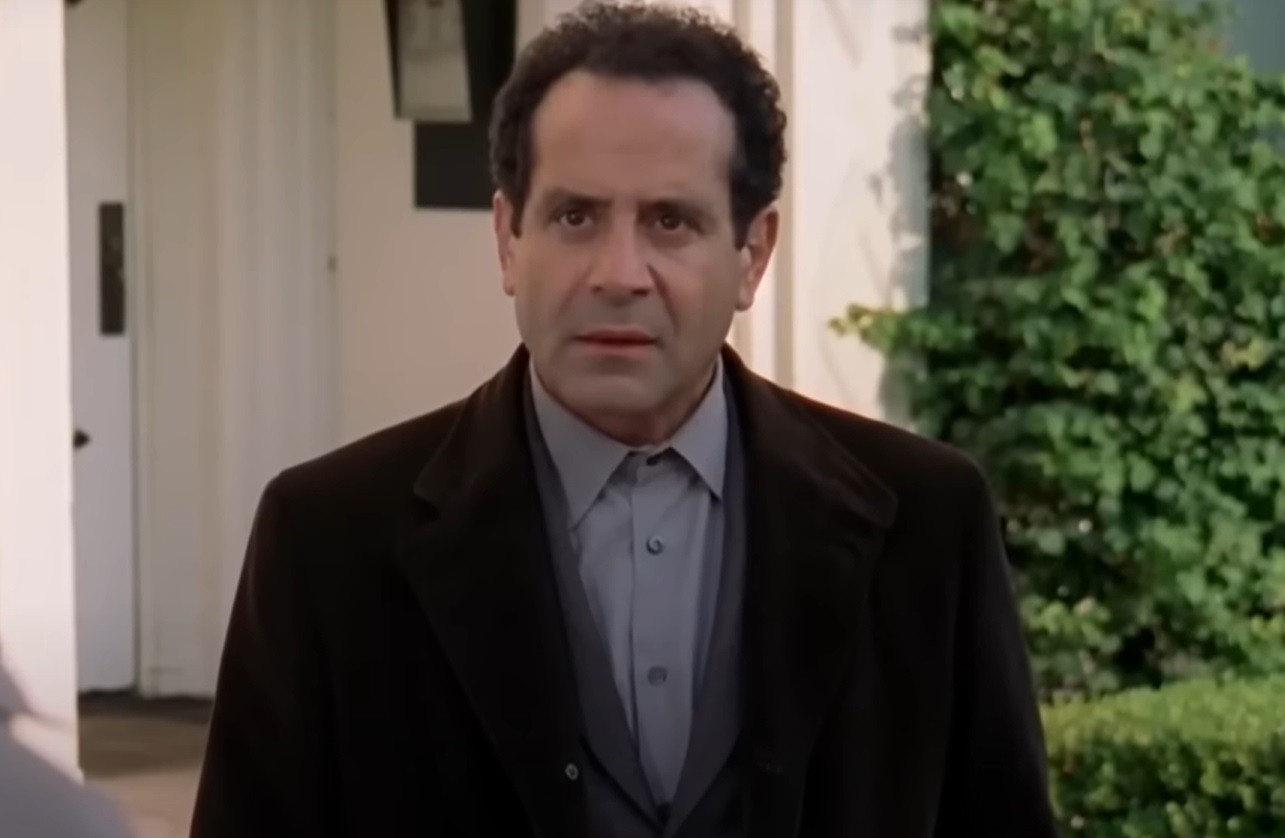 Tony Shalhoub v seriáli Monk. 