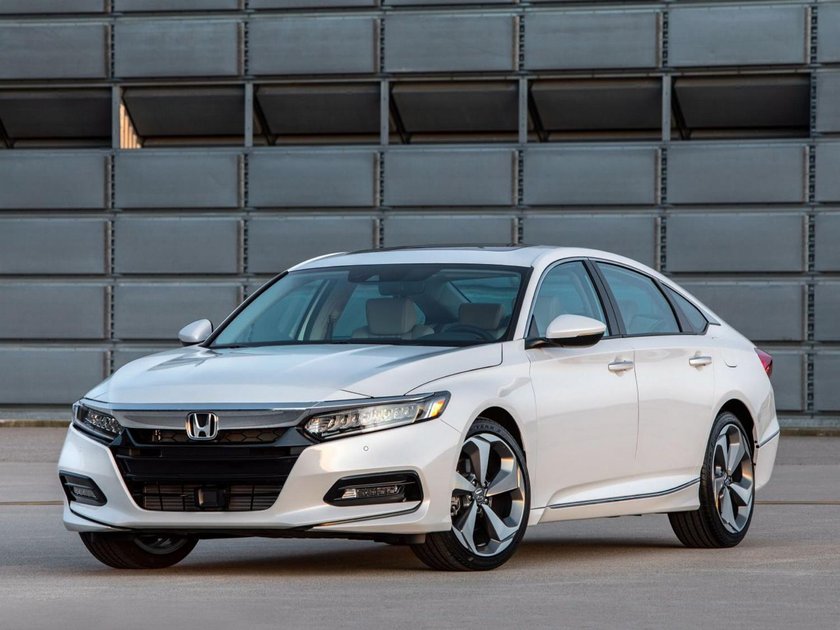 2. Honda Accord