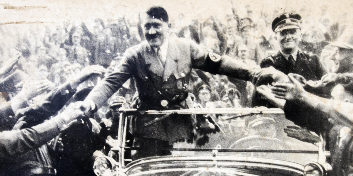 Adolf Hitler