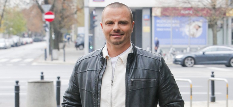 Marcin Hakiel zdradził drugie imię synka. Jest równie oryginalne jak pierwsze