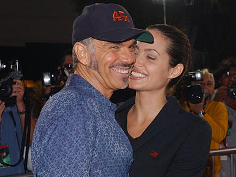 Billy Bob Thornton; Angelina Jolie