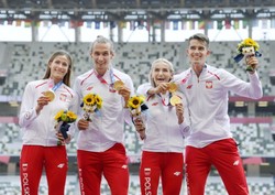 Tokio 2020. Nagrody finansowe dla polskich medalistów olimpijskich