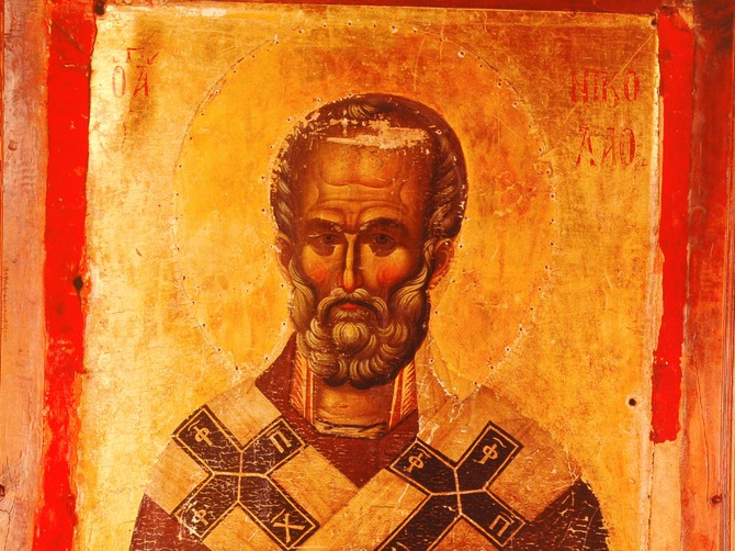Sveti Nikola