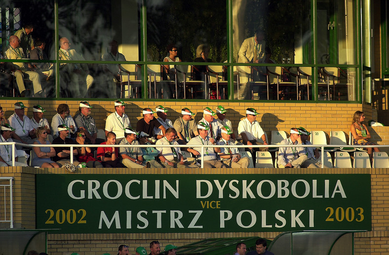 Stadion Groclin Dyskobolii