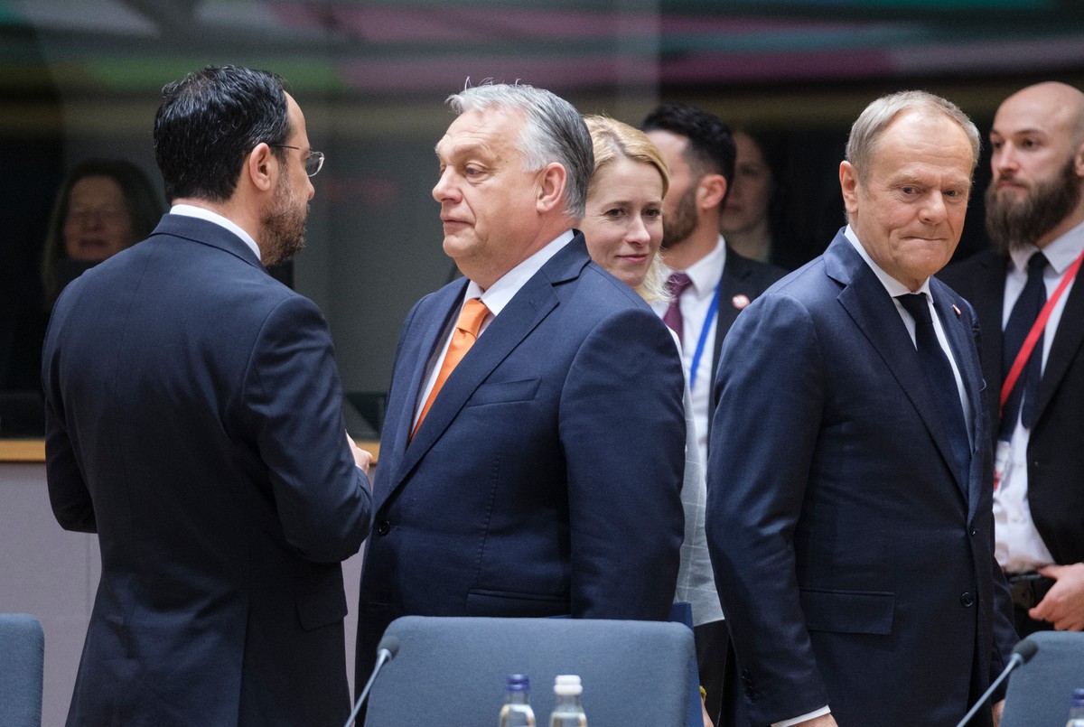 Viktor Orbán skrytykował Donalda Tuska. Polski premier odpowiada