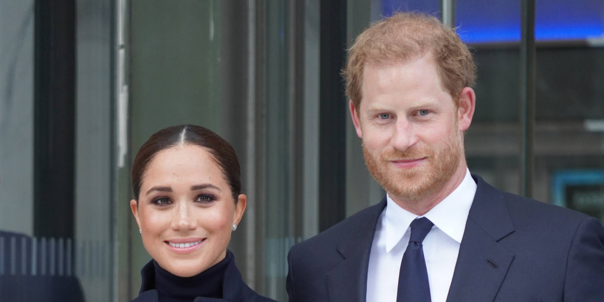 Meghan i Harry zainwestowali w etyczną bankowość.