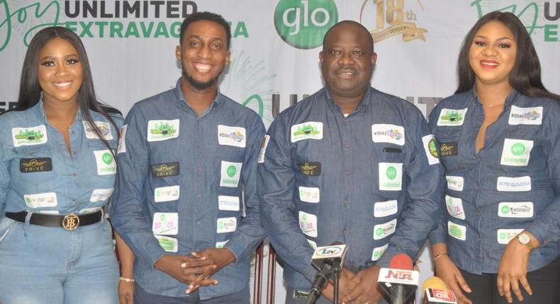 500,000 prizes to be won as Glo unveils Joy Unlimited Extravaganza