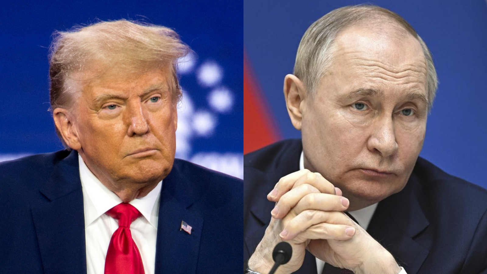 Kremeľ prehovoril: Diskutujú Trump a Putin o vojne na Ukrajine?