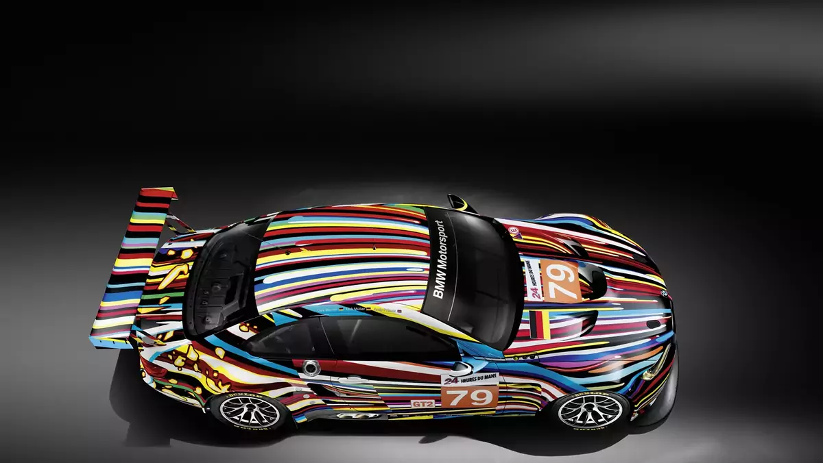 BMW Art Car