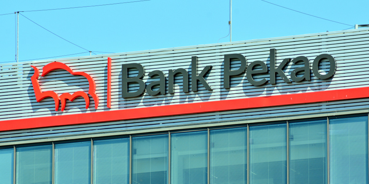 Pekao to jeden z największych banków uniwersalnych w Polsce