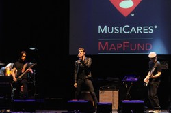 Jane's Addiction gra dla Google