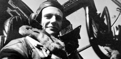 Zmarł pułkownik Mieczysław Stachiewicz. Pilot Dywizjonu 301 miał koronawirusa