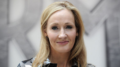 J. K. Rowling dopuściła się aktu wandalizmu