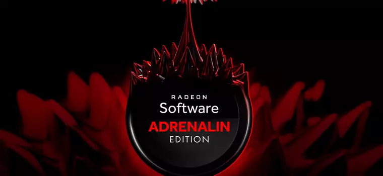 Sterowniki AMD Adrenalin 2020 już dostępne. Zwiększenie wydajności GPU i nowe funkcje