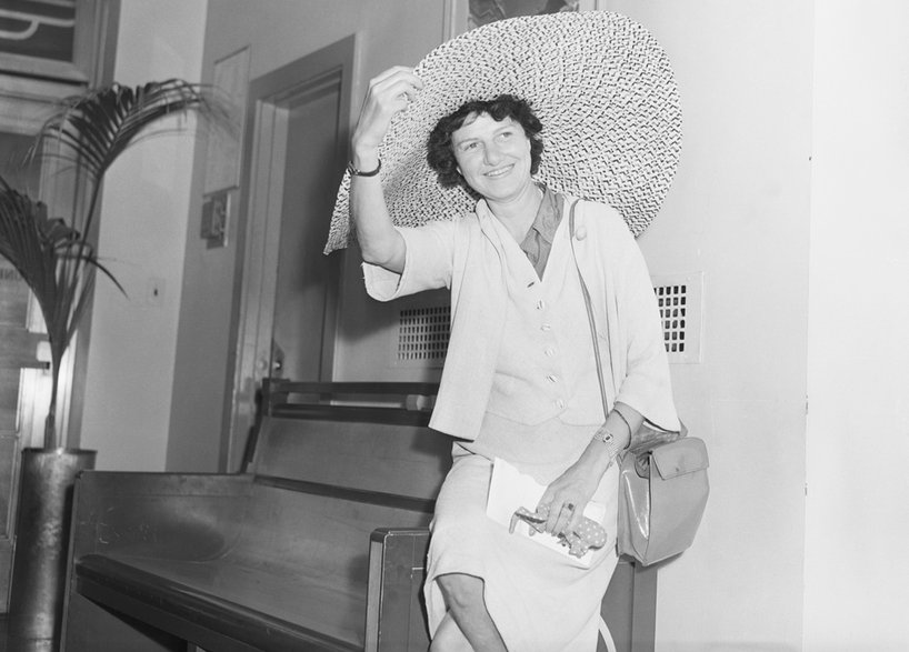 Peggy Guggenheim w 1941 r.