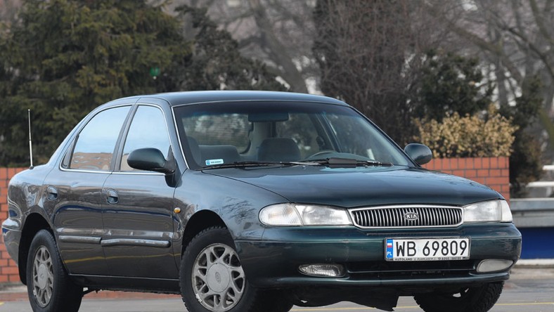 Мануал kia clarus