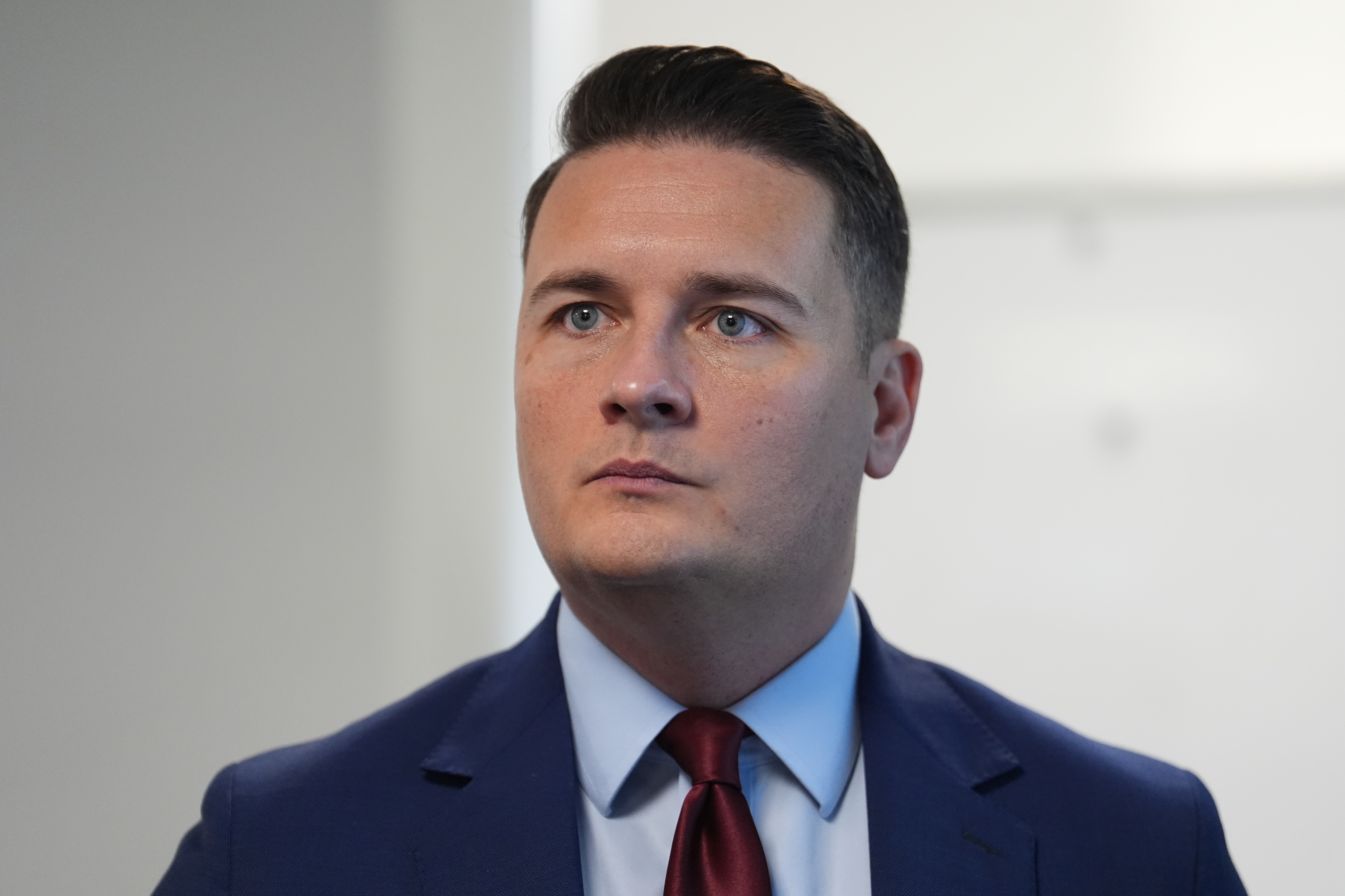 Streeting pledges January talks to end doctor strike amid flu surge