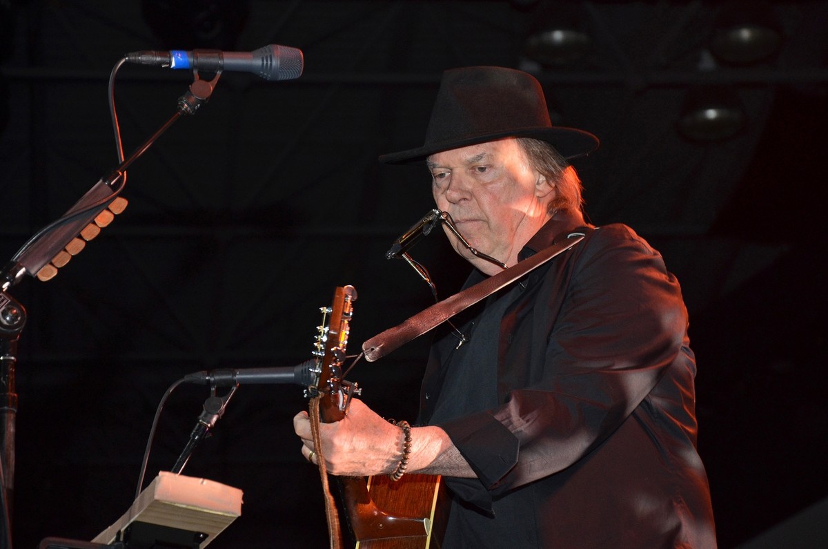 Neil Young