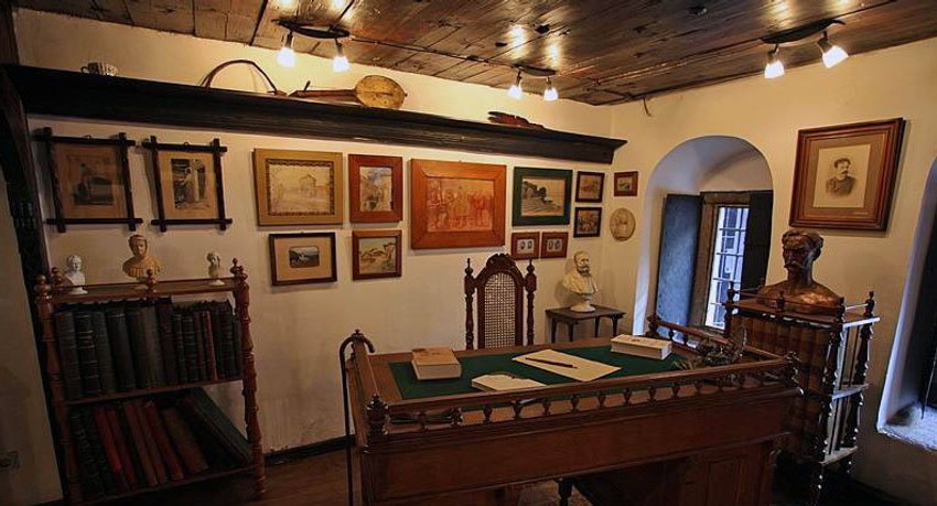 Muzej književnosti i pozoršne umjetnosti BiH