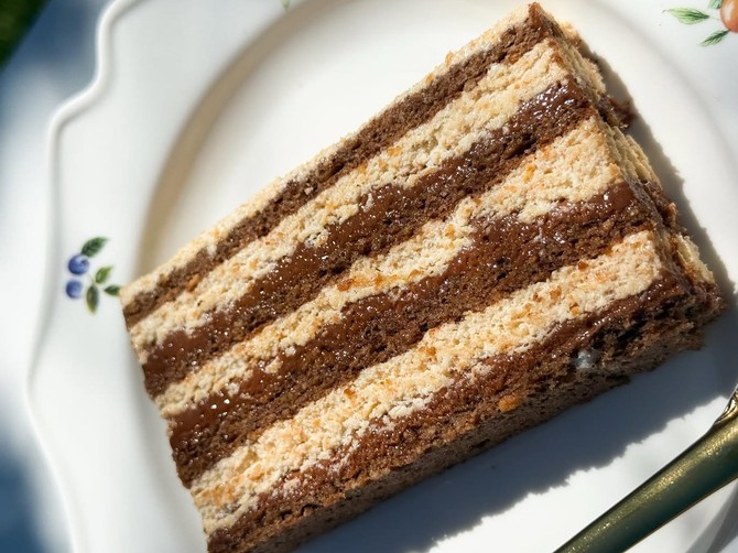 Čokoladna Plazma torta