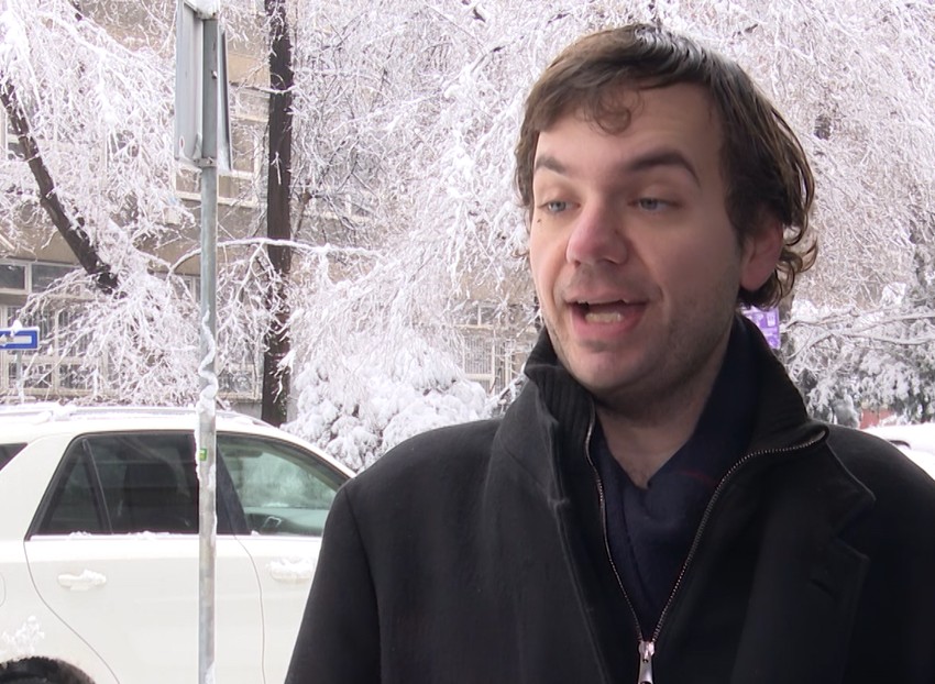 Nikola Perišić, politikolog