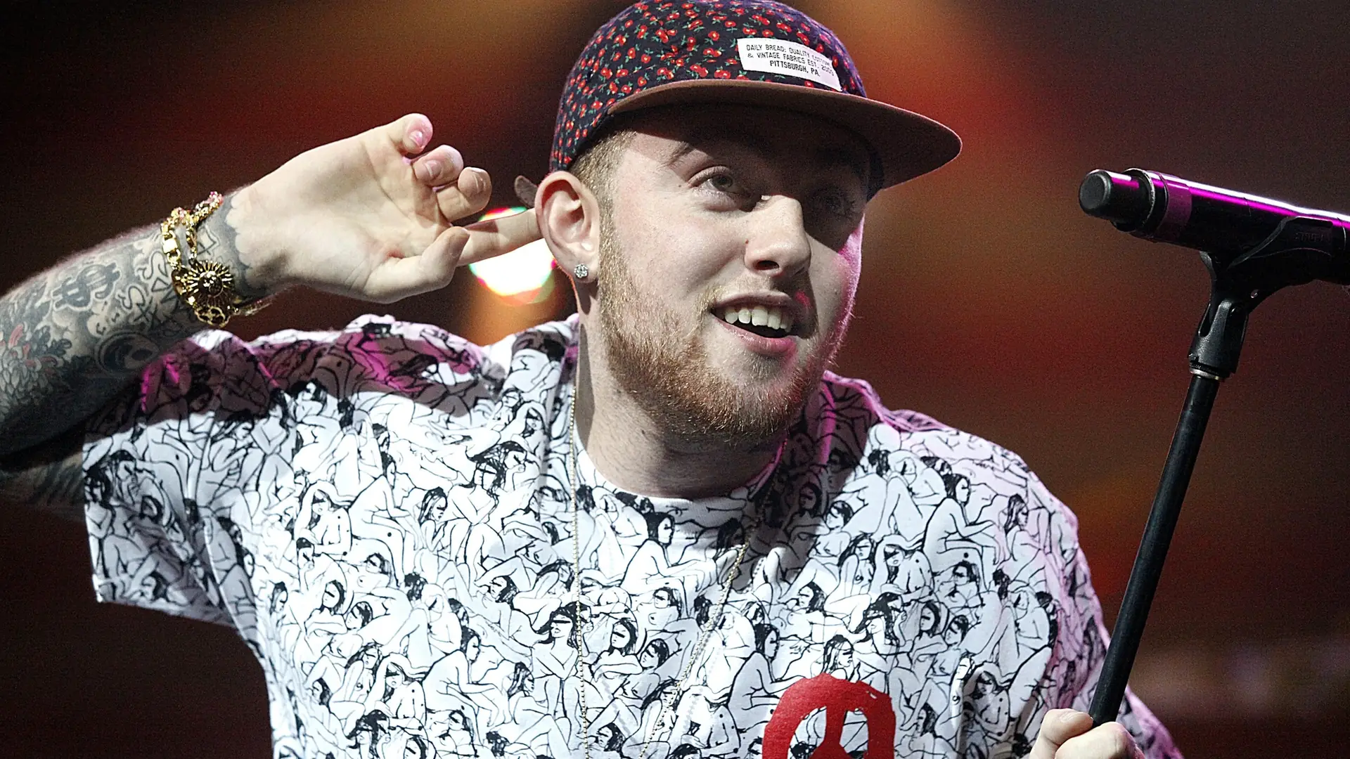 Artysta, żartowniś, "chłopak Ariany Grande" - kim naprawdę był Mac Miller?