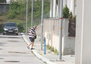 Nataša Bekvalac, otac i majka