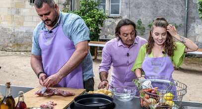 "MasterChef". Uczta w zamku