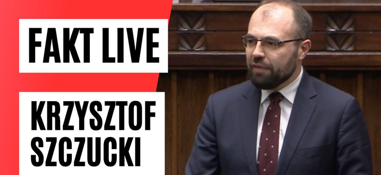 "Fakt LIVE". Gościem Krzysztof Szczucki