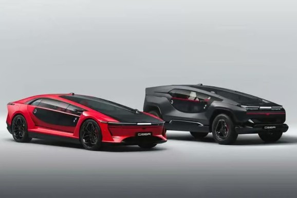 Saudijska Arabija ulazi u auto-industriju sa stilom: 850 KS, futuristički dizajn i vrata od tri metra!