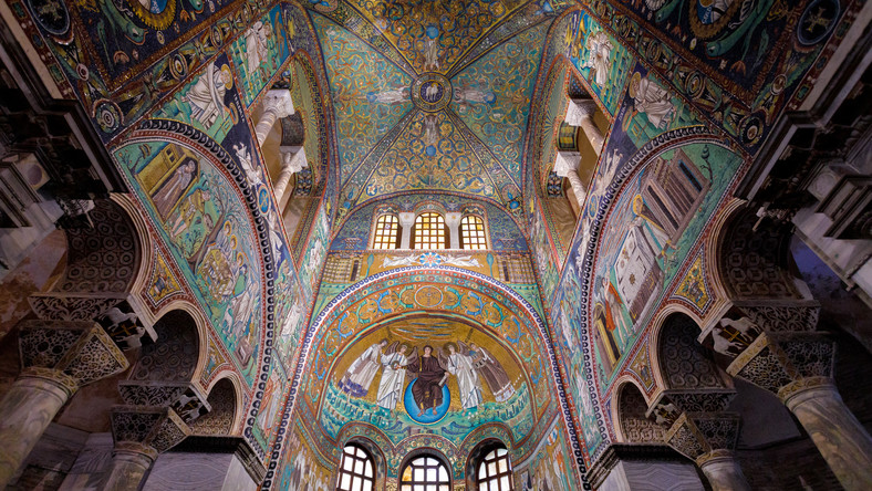 Zabytki wczesnochrześcijańskie w Rawennie (Włochy) - UNESCO