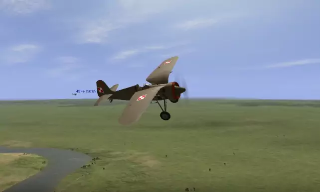 PZL P.11c nie był dobrym samolotem
