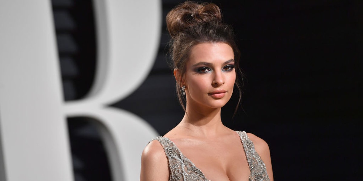 Emily Ratajkowski Krytykuje Film O Marilyn Monroe Mocne Słowa Modelki Film