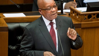 Zuma: trudna droga do sprostania dziedzictwu Mandeli