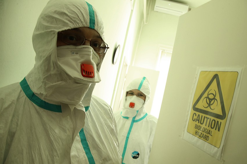 Rešava se problem lekova i respiratora