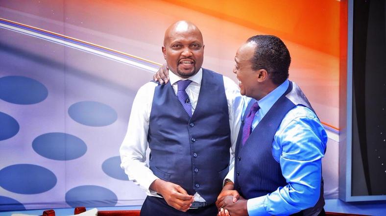 If Duale removes me from House committees, I will vie and defeat him as Leader of Majority - Moses Kuria 