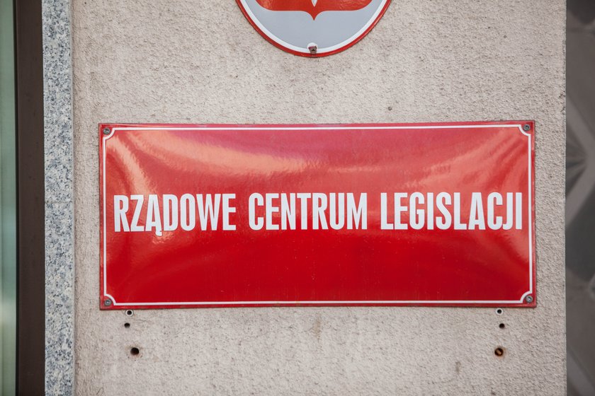 Rządowe Centrum Legislacji