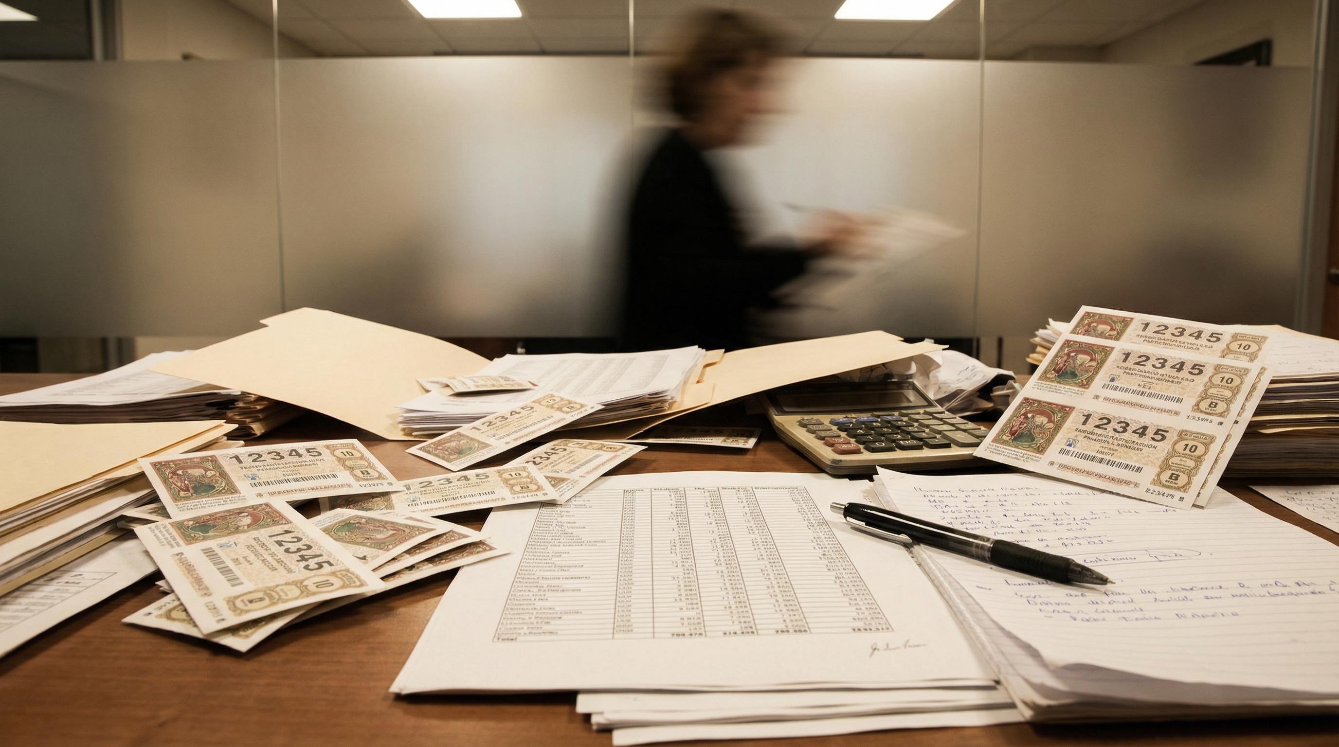 Cuatro millones sin asignar: vendieron más lotería de la que tocó en Villamanín