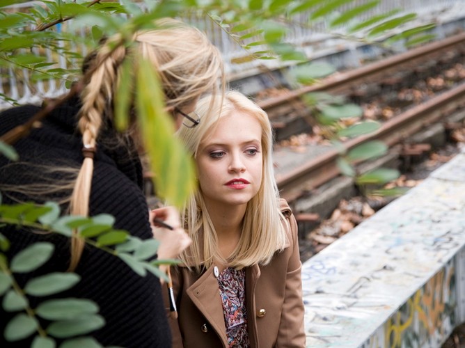 Sasha (foto Izabela Jurcewicz)