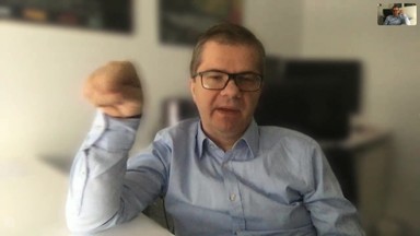 Sylwester Latkowski w "Onet Opinie" apeluje do Borysa Szyca. "Pokaż swoje rozmowy z Krystkiem"